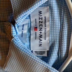 Mizzen+Main Spinnaker Collection Button Down